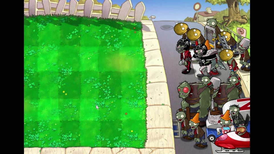 丧尸大战丧尸毁灭蘑菇加农炮怎么用 - 抖音