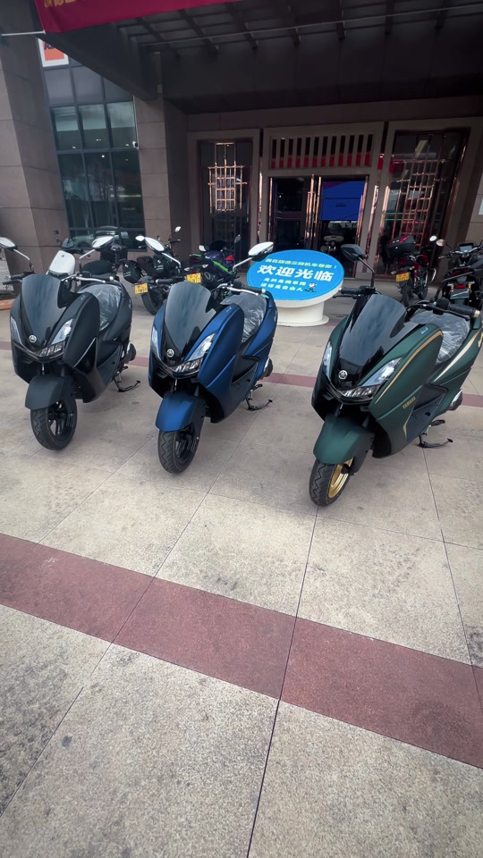 雅马哈巡鹰2024会升级吗 - 抖音