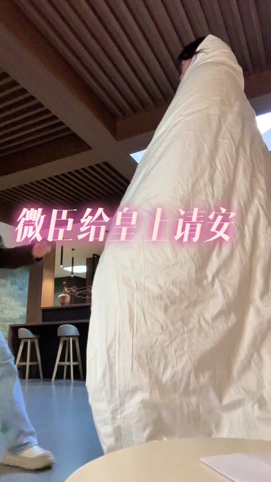 皇上微臣给您请安啦表情包