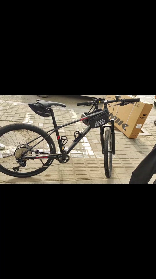 美利达探索者100对比捷安特哪一款 - 抖音