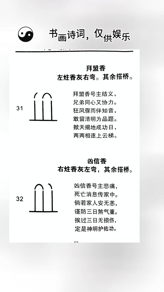 观音24香谱图解大全