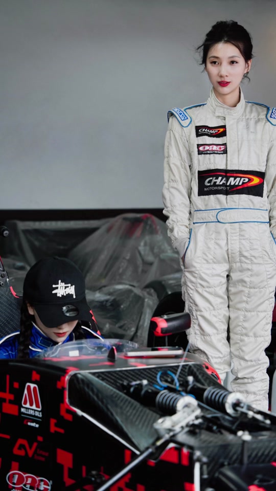 女子方程式 - 抖音