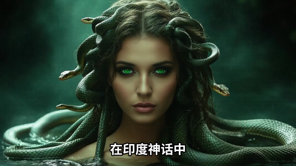 印度蛇神