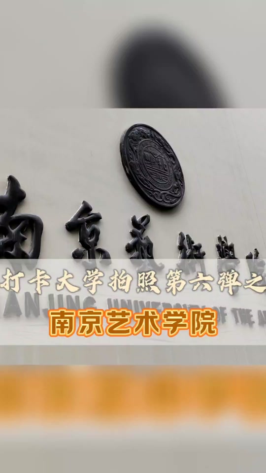 宾俊杰南京艺术学院 - 抖音