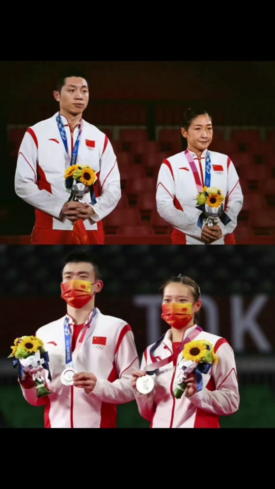 东京乒乓混双冠军参加巴黎奥运会了吗 - 抖音
