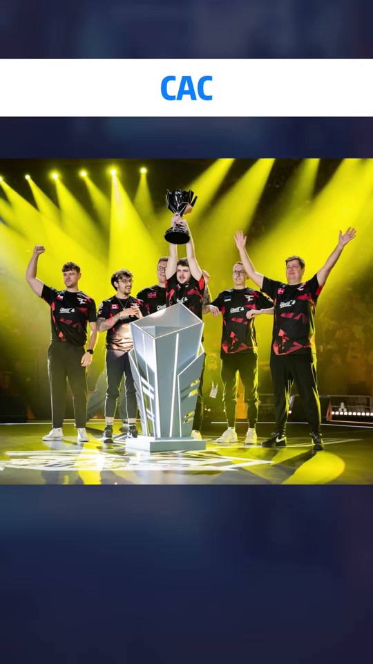 csgo比赛哪个第一 - 抖音