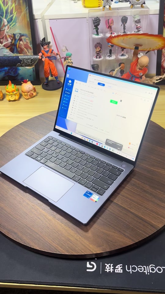 华为klvg-16笔记本如何验机 - 抖音