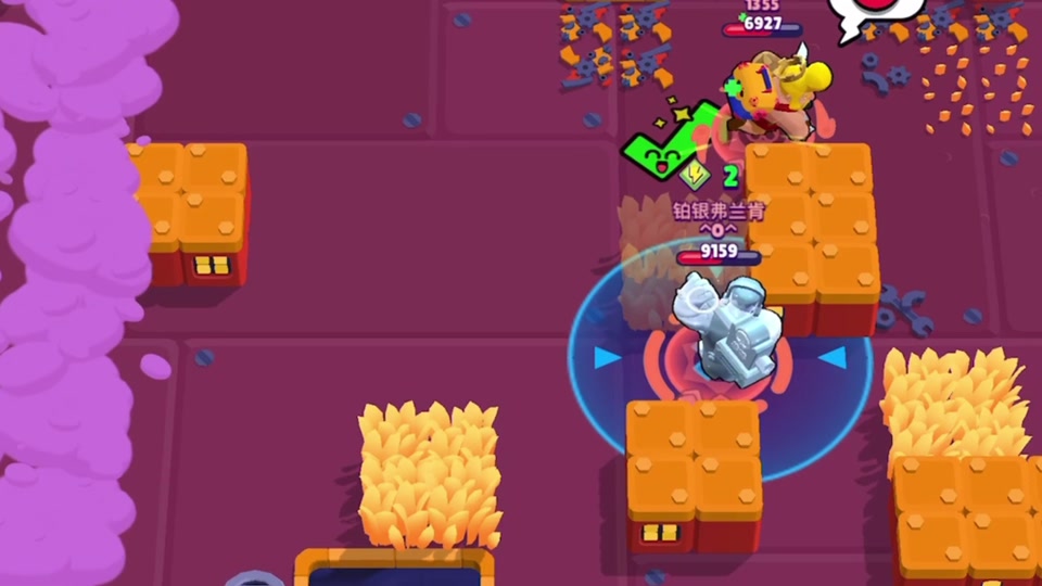 荒野乱斗里昂单机上分攻略 - 抖音