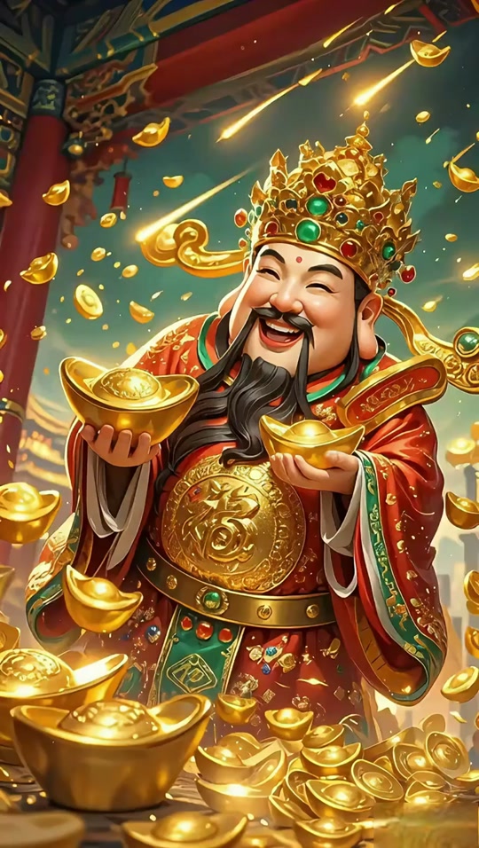 财神到声音素材