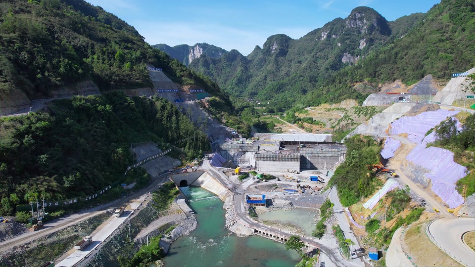 大兴寨水库建设意义