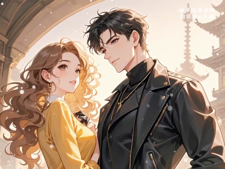 新欢渡旧爱宋绵结局