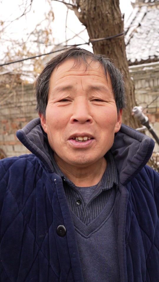 大博奶奶(玉霞和解放)