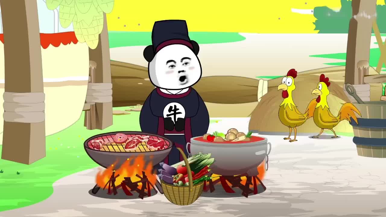 穿越之我在秦朝当逗逼52
