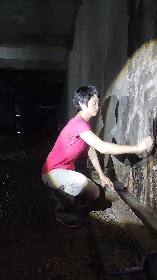 迎水面和背水面图解