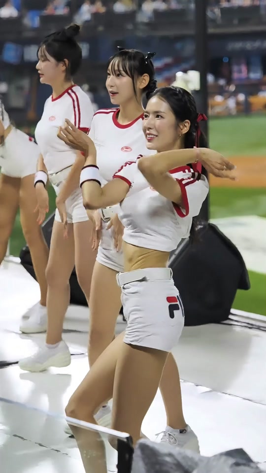 韩国啦啦队叫什么子 - 抖音