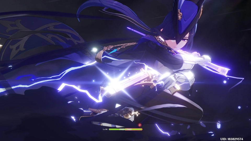 雾切之回光可以给克洛琳的吗 - 抖音