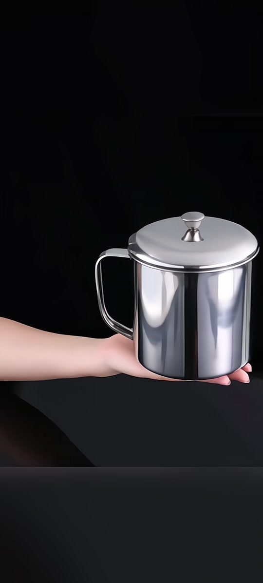 不锈钢茶缸子