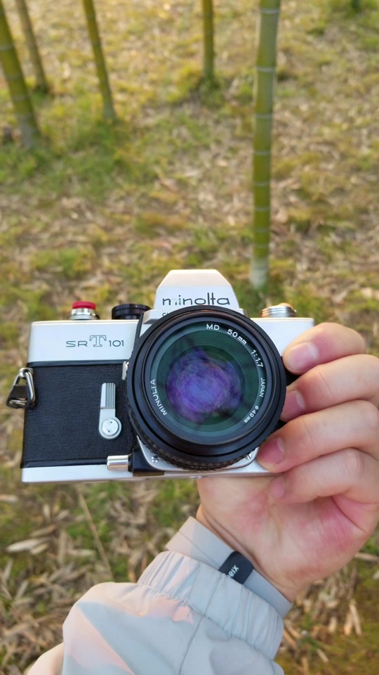 美能达sr1测光表拆解