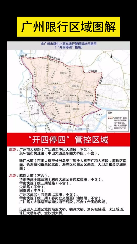 广州限行申请1次免罚怎么申请 - 抖音
