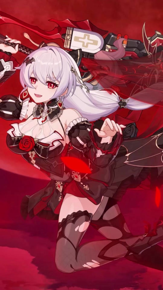 崩坏三7.4乐土月下攻略 - 抖音