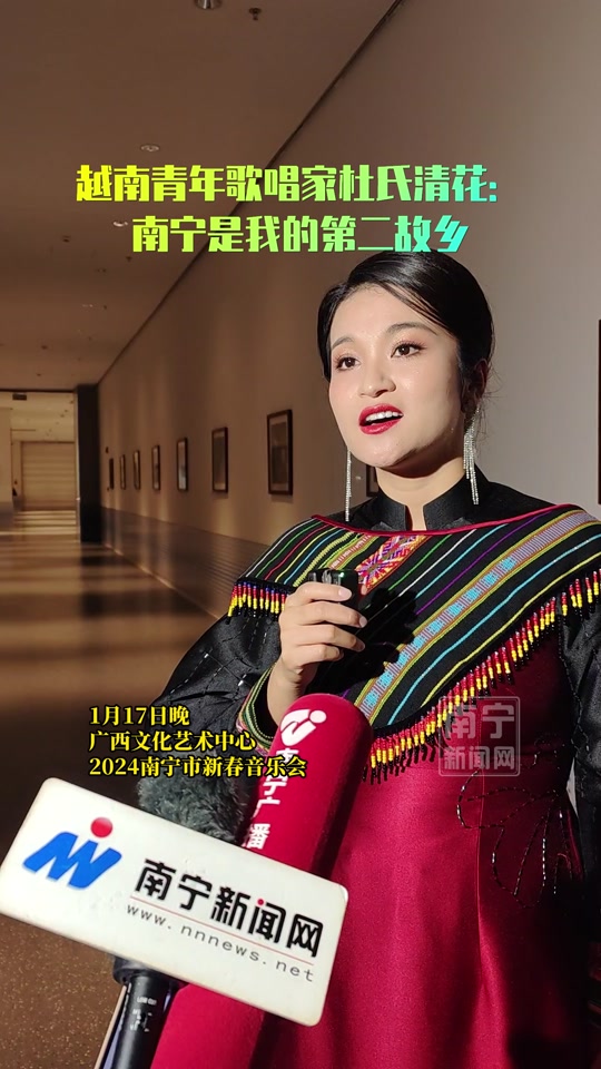 越南歌手杜氏清花