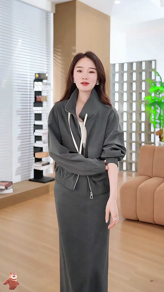 邱莹莹女装测评 - 抖音