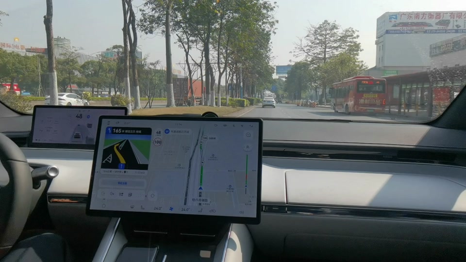 华为无图nca 全国都能开的智能驾驶#华为汽车 #问界 #华为自动驾驶