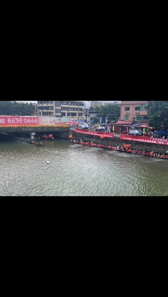 黄岐锦龙盛会 - 抖音