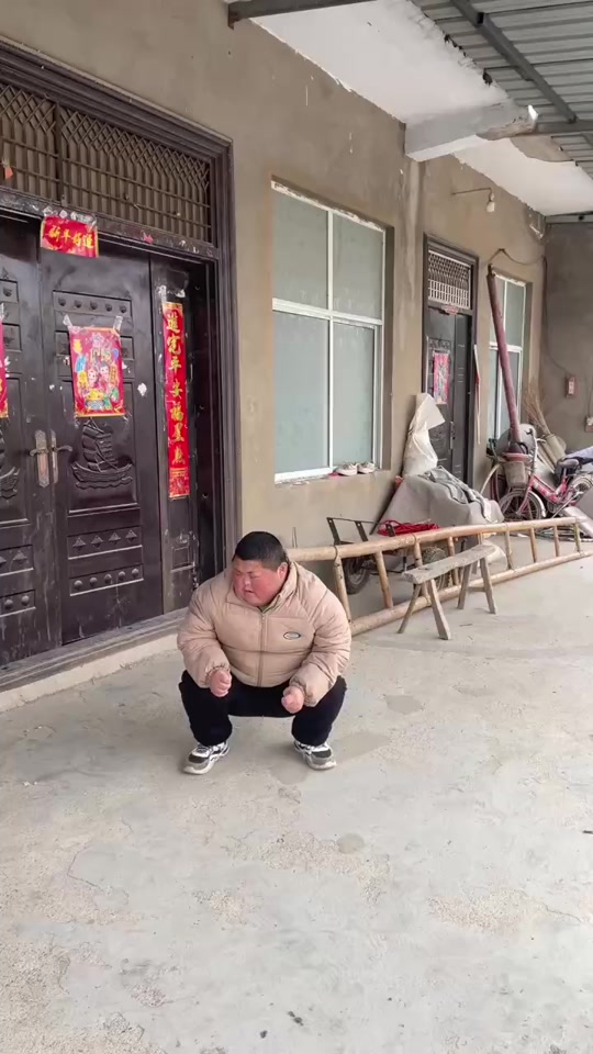 唐氏小鸭哥名场面