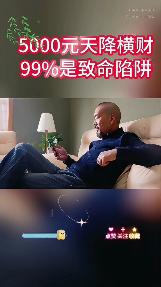 天降横财电影法国