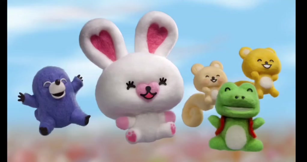 棉花小兔是哪一年的