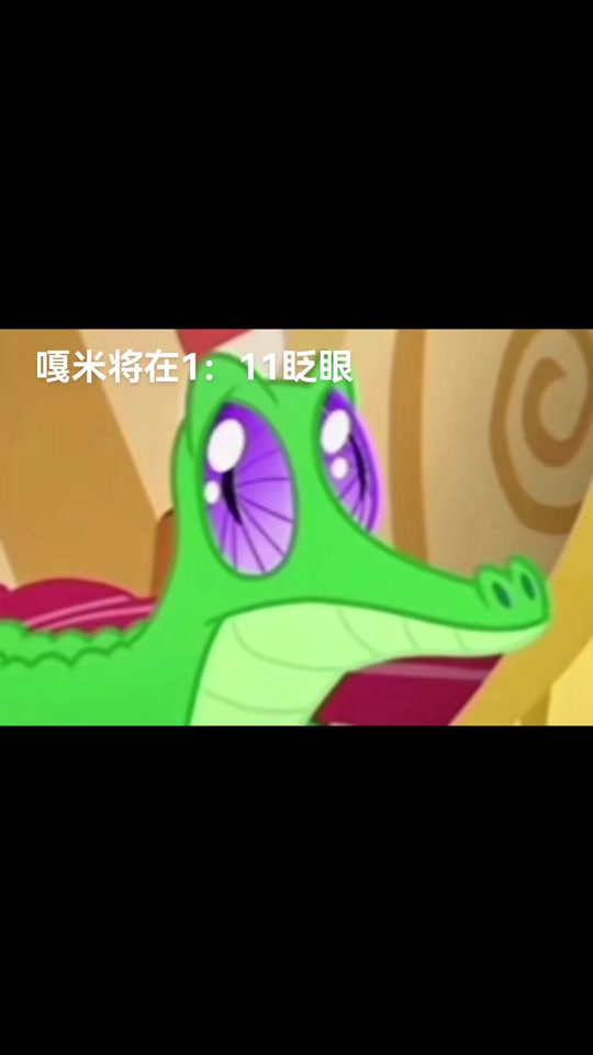 碧琪的小嘎米什么意思