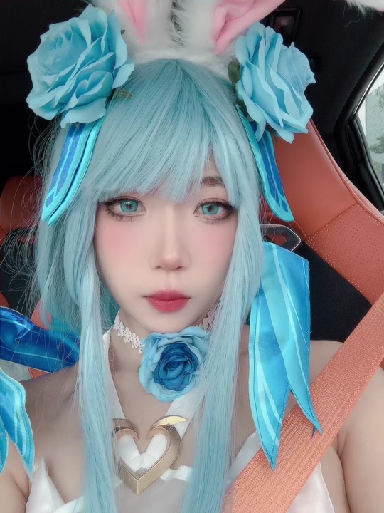 #第五人格 #戚肆 #cos #第五玩家拯救世界 阿戚，你一定要找到我哦 - 抖音