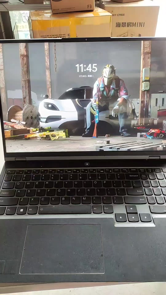 联想笔记本g580怎么拆开清理 - 抖音