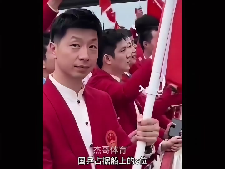 加拿大和中国奥运会开幕式是一个船吗 - 抖音