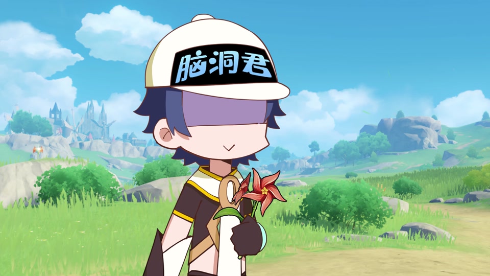 脑洞君是什么梗