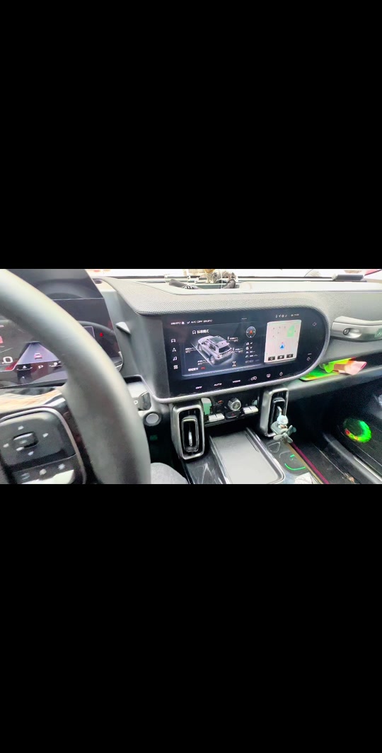 24款哈弗大狗升级中控怎么升级 - 抖音