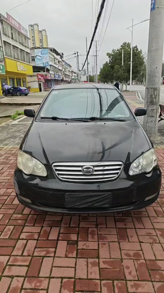 12年比亚迪f3 - 抖音