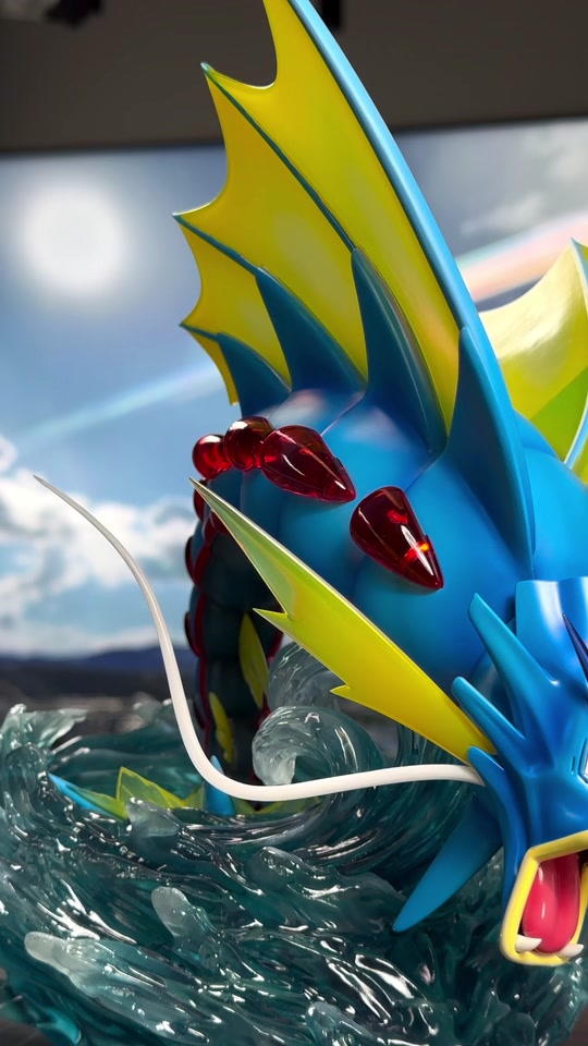 暴鲤龙用什么特性补丁 - 抖音