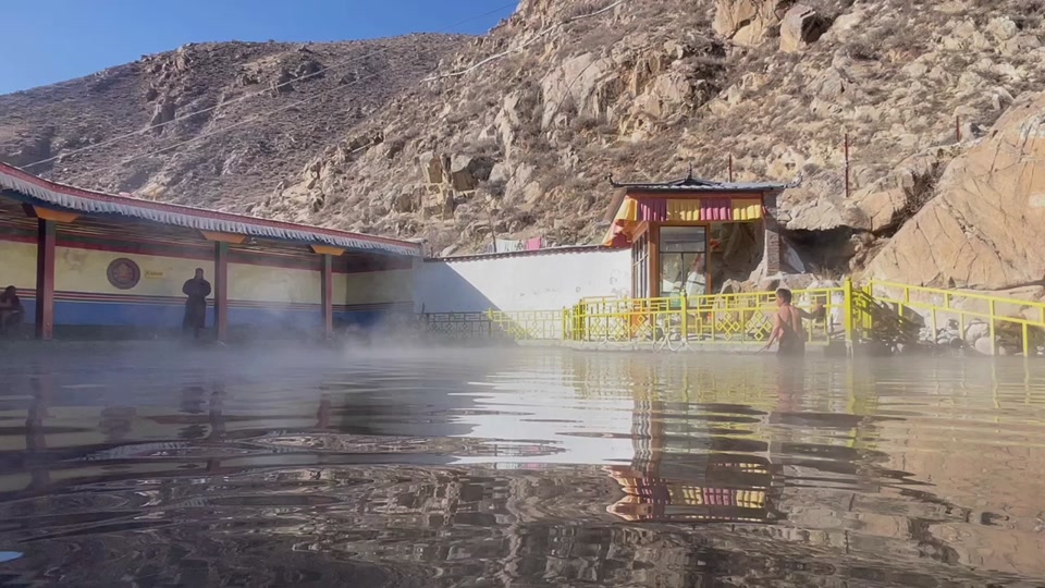 山南沃卡温泉