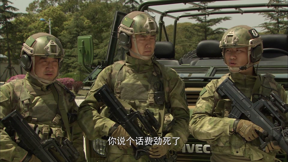 特种兵之火凤凰雷战分工