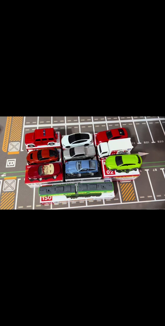 多美卡53号搅拌车