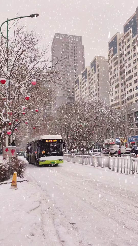 廊坊 又要下雪了 - 抖音