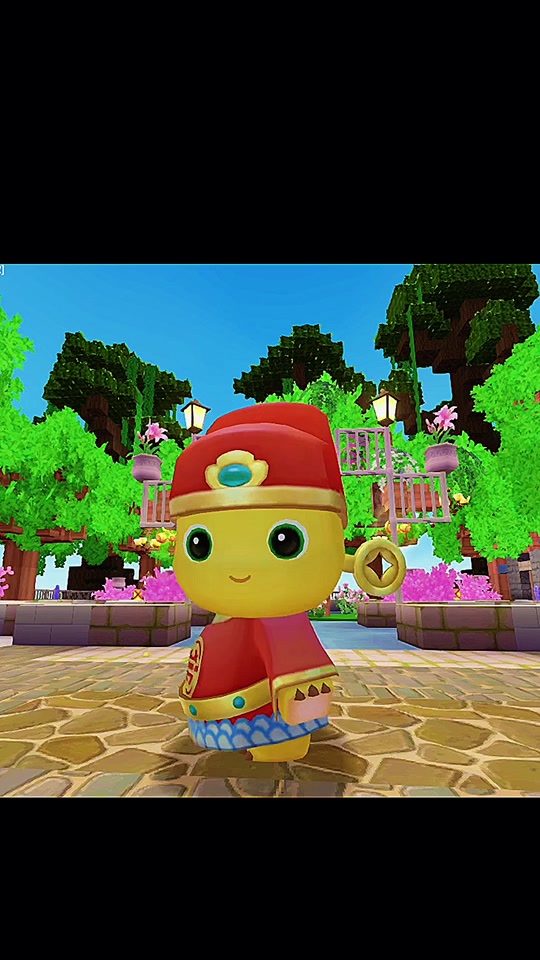 迷你世界奶龙摇