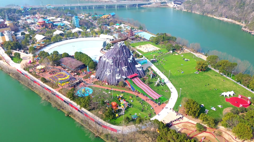 丽水新开的亲子乐园,轻松遛娃一整天#冒险岛达乐园#亲子游玩好去处