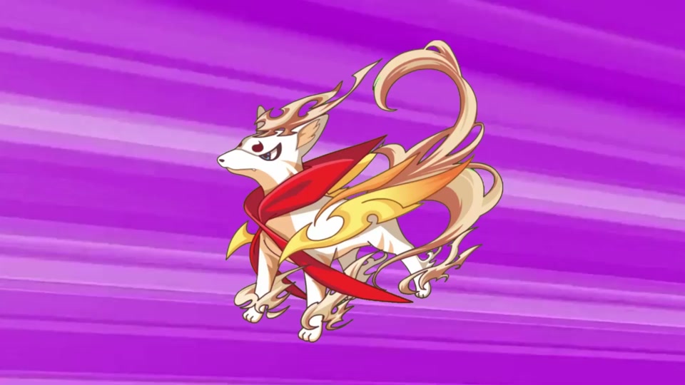 洛克王国青琼灵犬怎么打boss - 抖音