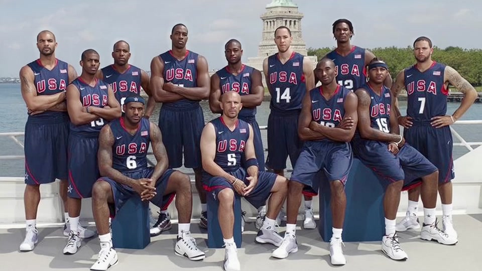 美国男篮一直是奥运冠军吗 - 抖音