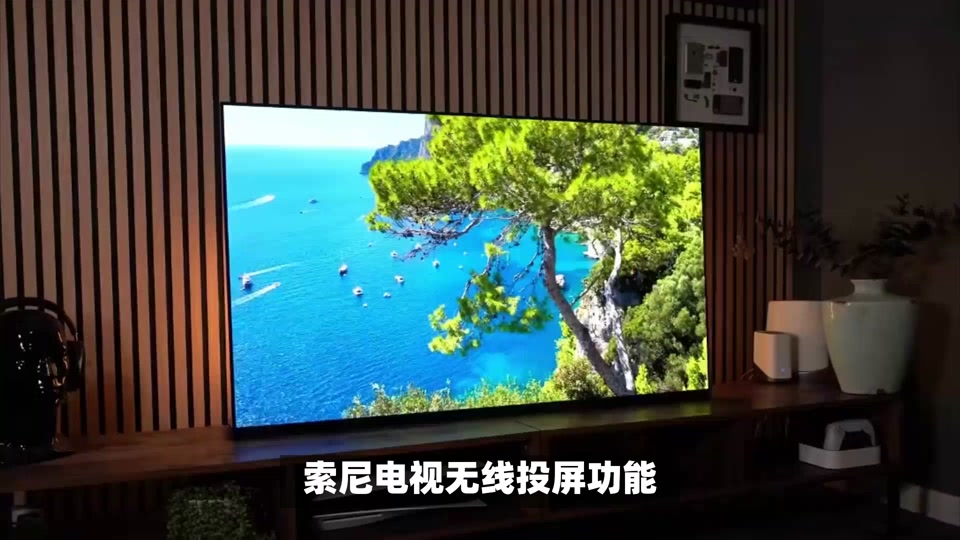 索尼电视9500g画面设置 - 抖音