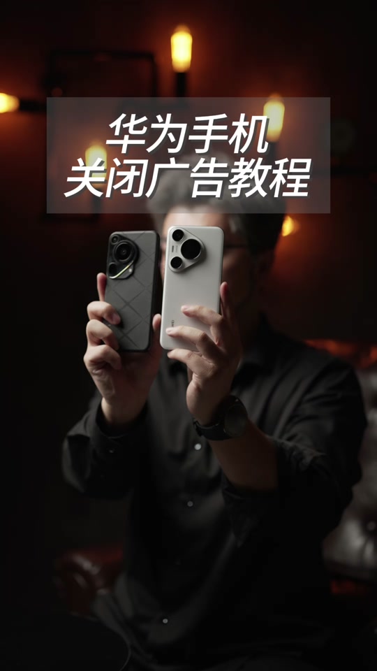 华为p70怎么关闭推送信息 - 抖音