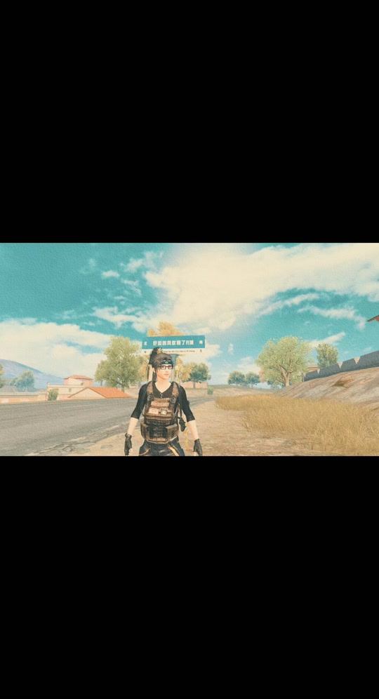 雨林疯子和平精英 - 抖音